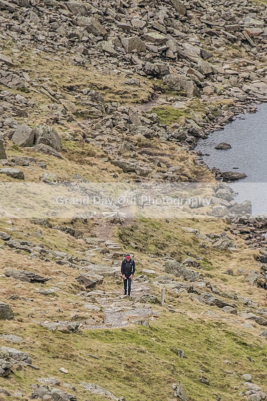 Kong MMM-125 - Kong Mini Mountain Marathon Round 1 Lake District Coniston Sunday 5th March 2023