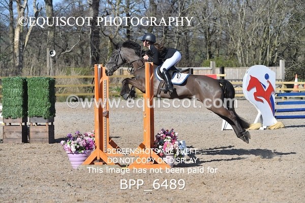 BPP_6489 - CLASS 10 SUN Newcomers/ 1m Open