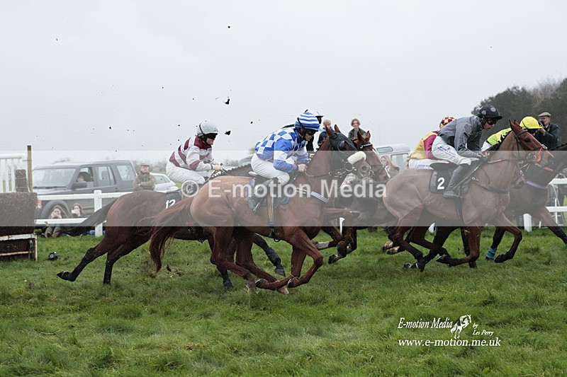 PtP 271122 289 - Hursley Hambledon Hunt Point-to-Point - Larkhill - 27/11/22