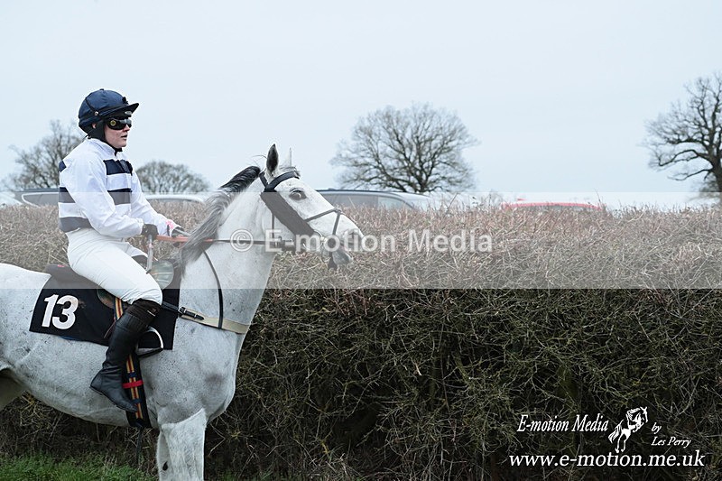 PtP 141225  1408 - Harkaway Club PtP Chaddesley Corbet 28/12/25