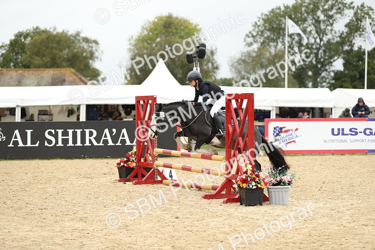 SBM_70279 - J15 - Junior Pony 70cm Championship