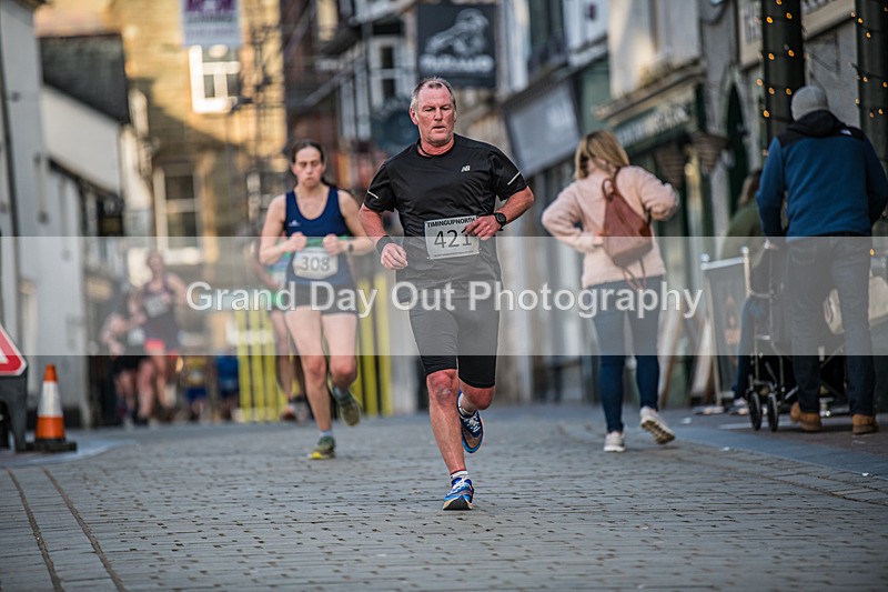 Keswick RTH-465 - Keswick AC Round The Houses Road Race Wednesday 24th April 2024
