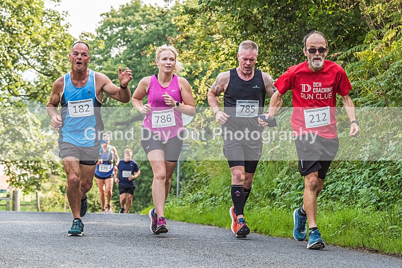 The One 10-396 - The One 10 Mile Road Race Saturday 9th September 2023