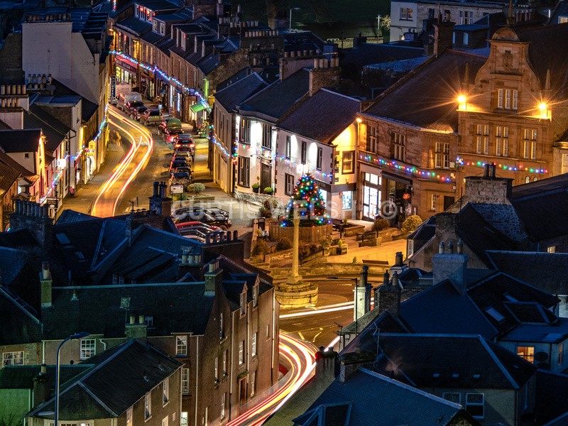 Melrose Centre - SCOTTISH BORDERS