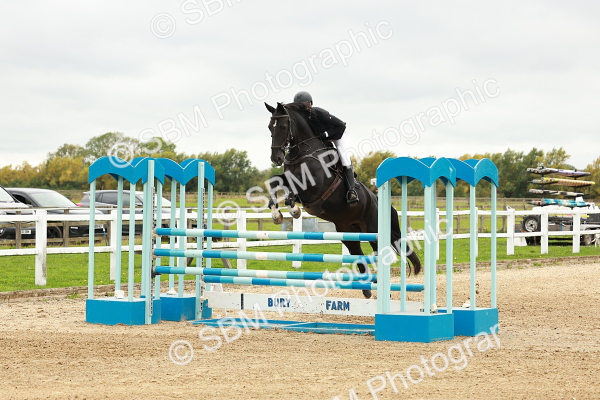 1I0A7962 - Class 5 - Senior Foxhunter 1.20m
