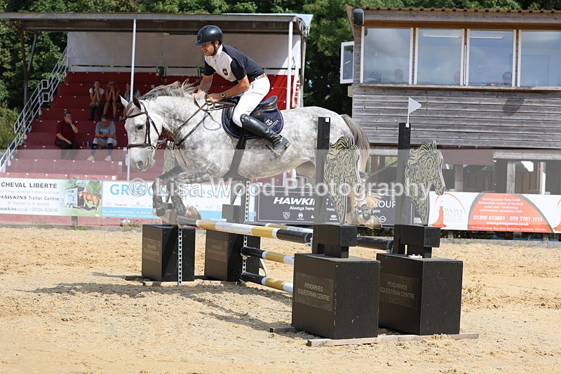 3E7A3658 - Class 4: Senior British Novice/90cm open