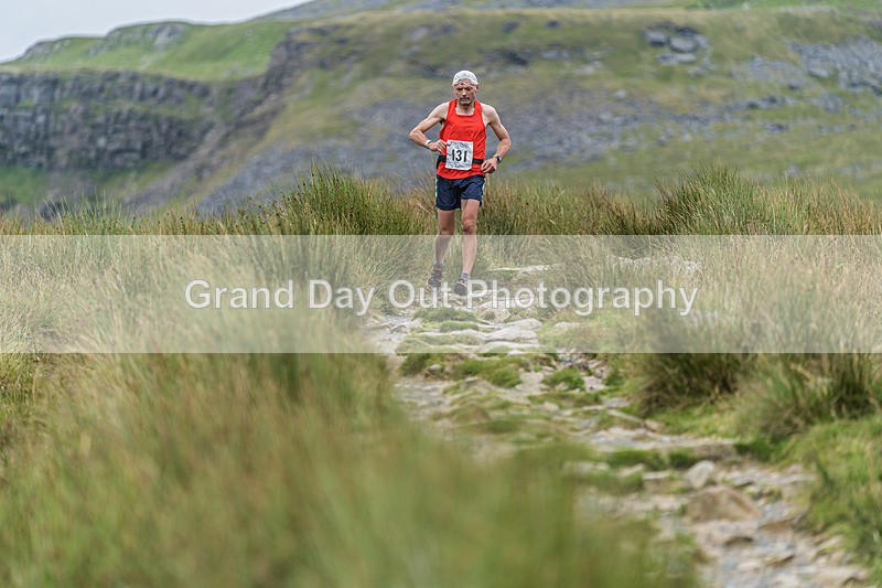 Ingleborough-889 - Ingleborough Mountain Race Saturday 20th July 2024