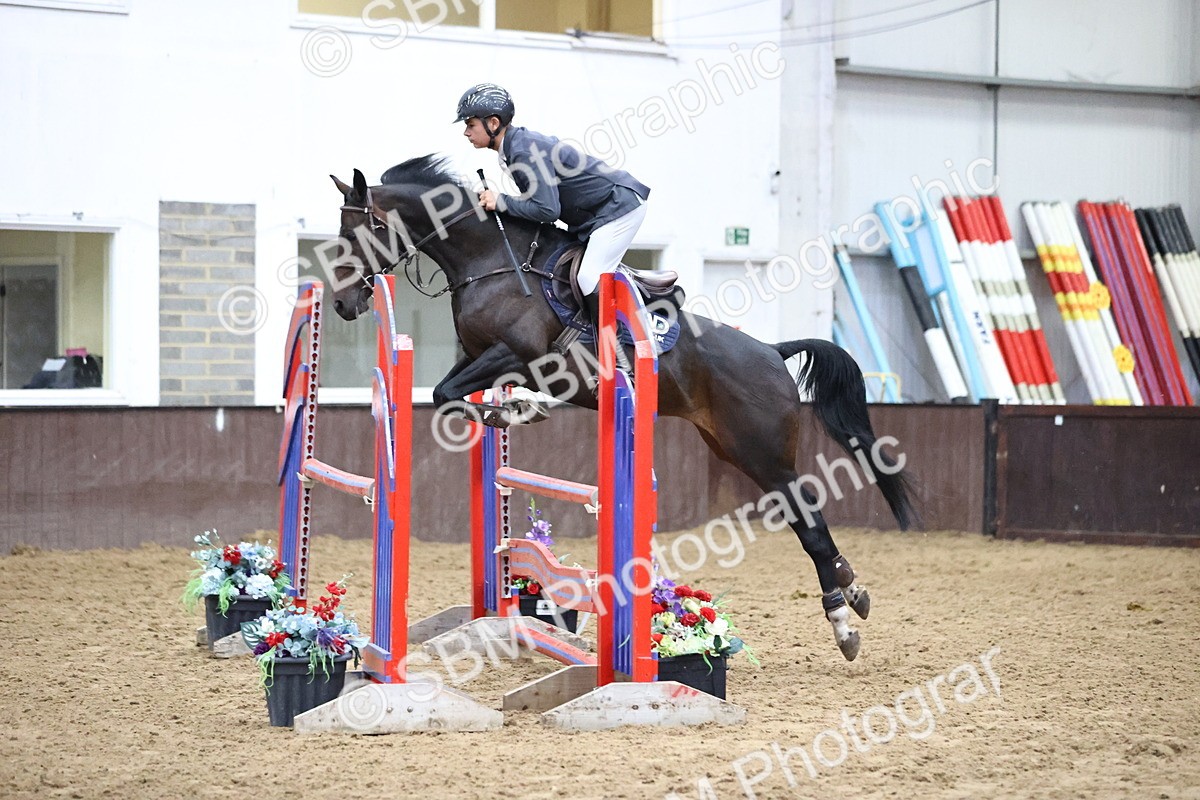 SBM_001277 - Class 5 - Blue Chip Pony Newcomers 1.00m Open