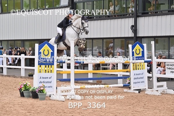 BPP_3364 - FRI CLASS 19 Junior 1.20 Open /Inc 148 Restricted Open **Viewing/Selection class for 148 teams**