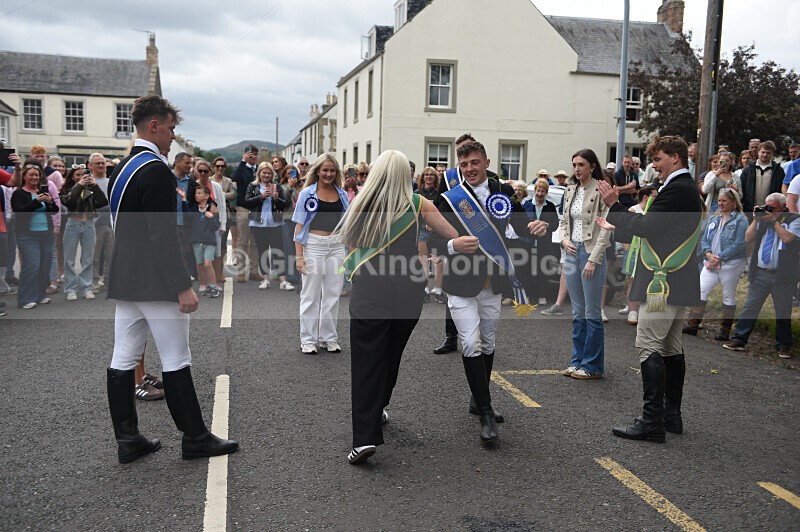 114 - Kelso Yetholm Rideout 2026