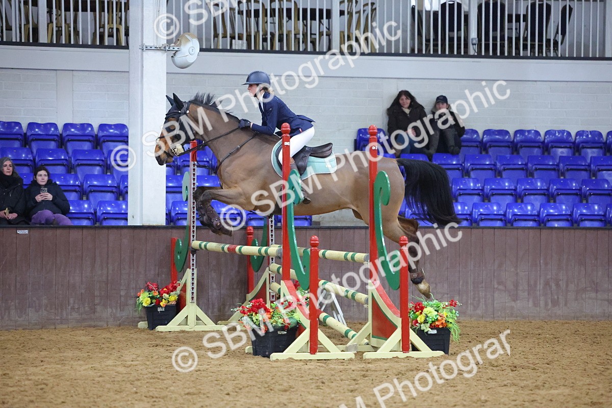 SBM_001586_Class 14 - Senior discovery - 100m - Cart - Chloe