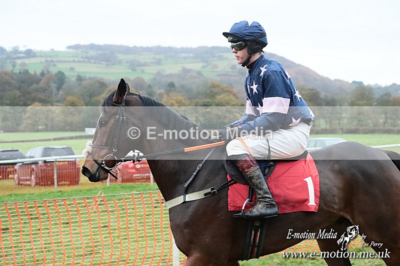 PtP 091125  1262 - Point-to-Point Wales Area Club Lower Machen, Gwent 09/11/25