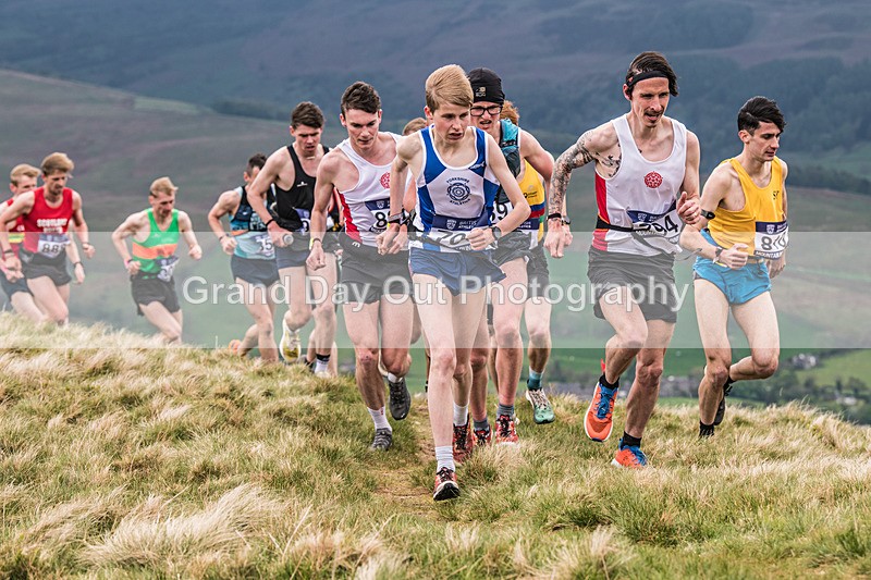 Seniors-32 - UKA 2026 Senior Inter-Counties Mountain Race - Sedbergh Sunday 3rd May 2026 - Seniors
