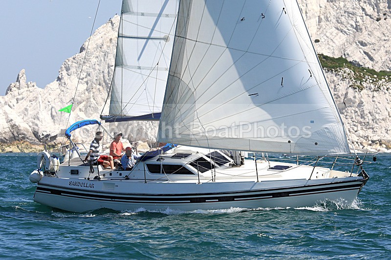 190629 SANDOLLAR 38 1Y3A0144 - ROUND THE ISLAND RACE 2019
