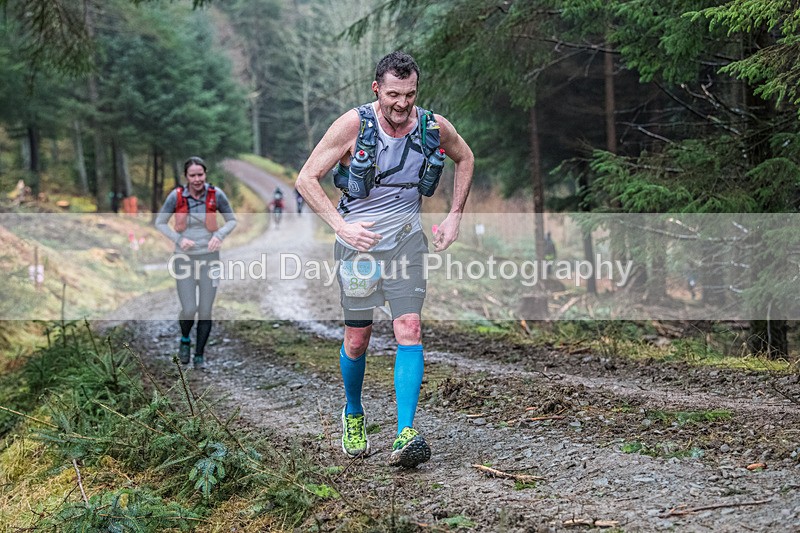 Glentress Marathon-390 - High Terrain Events Glentress Marathon Trail Run Saturday 19th February 2023