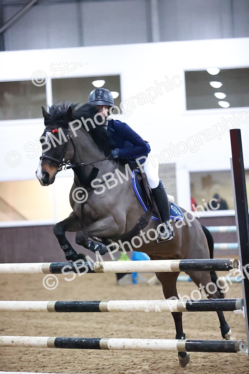 SBM_003347 - Class 14 - STX UK Pony Foxhunter 1.10m
