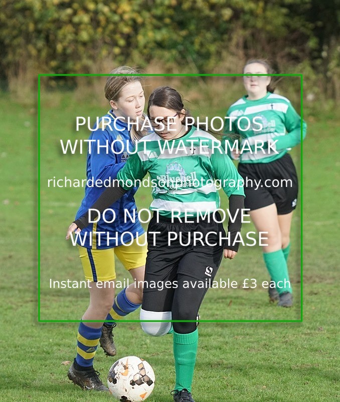 DSC07224 - Kendal Utd U15 Girls  v Barrow Celtic