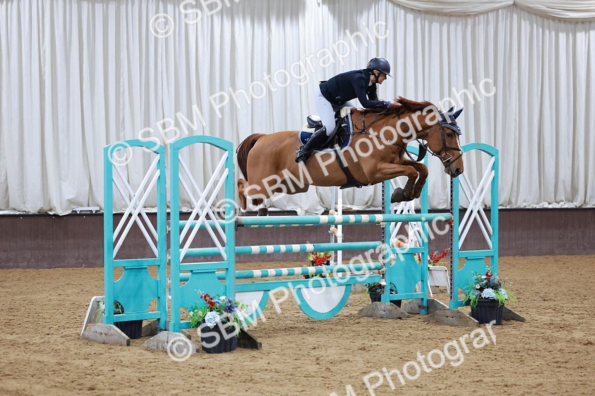 SBM_004283 - Class 13 - Redpost Equestrian Senior Foxhunter/ 1.20m Open