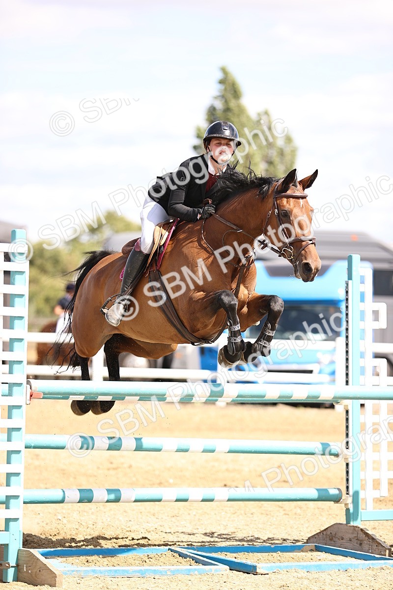 SBM_001367 - Class 6 - Senior Newcomers - 1.10m