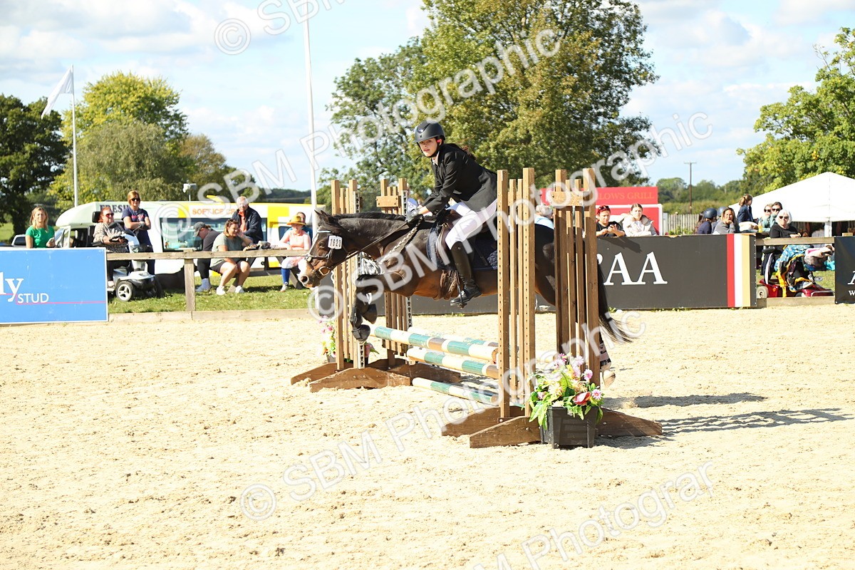 SBM_39393 - J6 - Junior Pony 55cm Championships