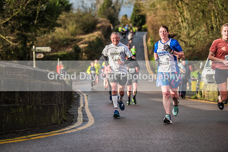 Ribble-1285 - Ribble Valley 10K Sunday 31st December 2023