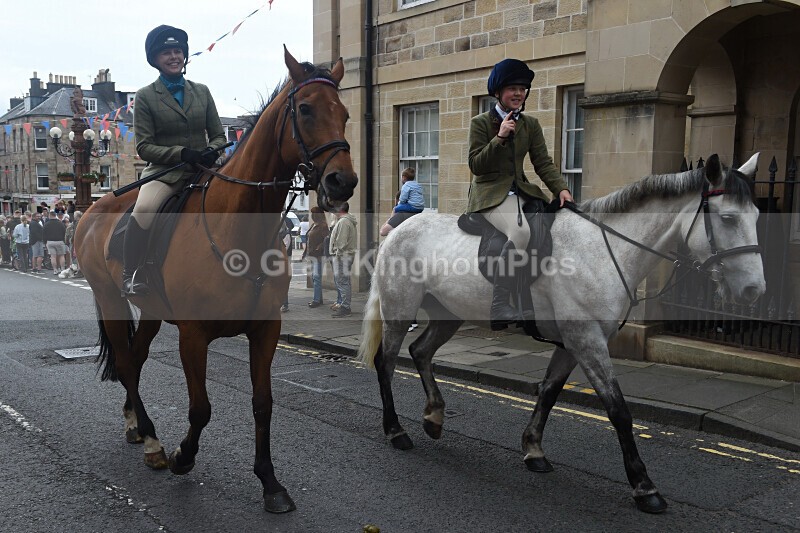 11 - The Queens Ride