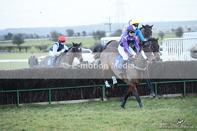 PtP 250126 663 - Cocklebarrow Races Point-to-Point 25/01/26