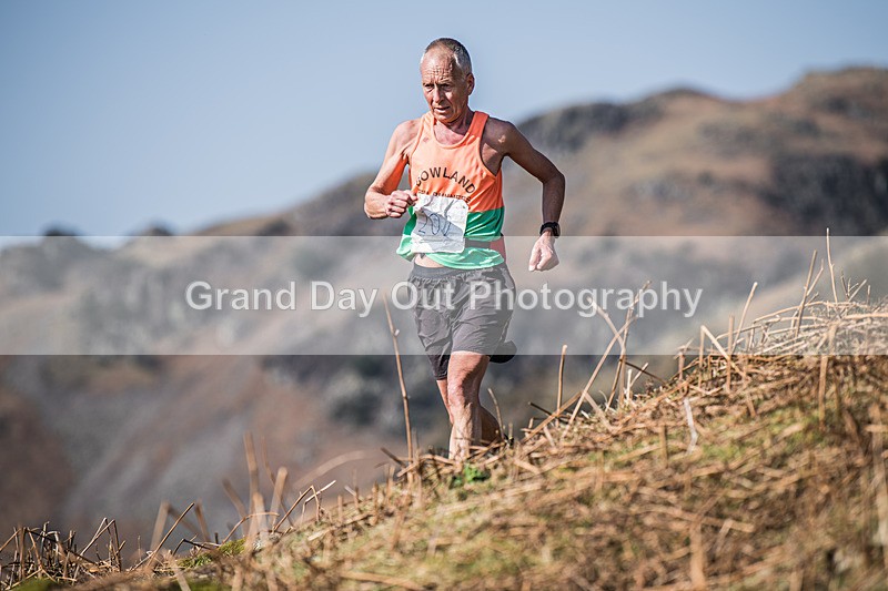 Elterwater-782 - Kendal Winter League Elterwater Senior Fell Race Sunday 9th March 2025