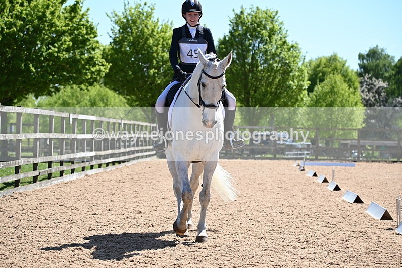 WJ6_2181 - Class 5 error on card no second rider