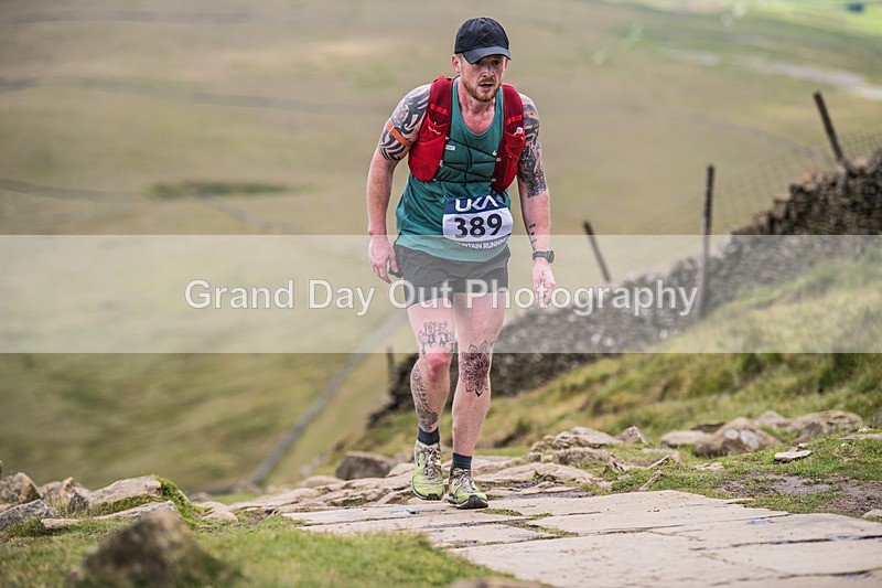 Inter Counties Men-517 - British Inter County Mountain Running Championship (Men) Saturday 14th June 2025