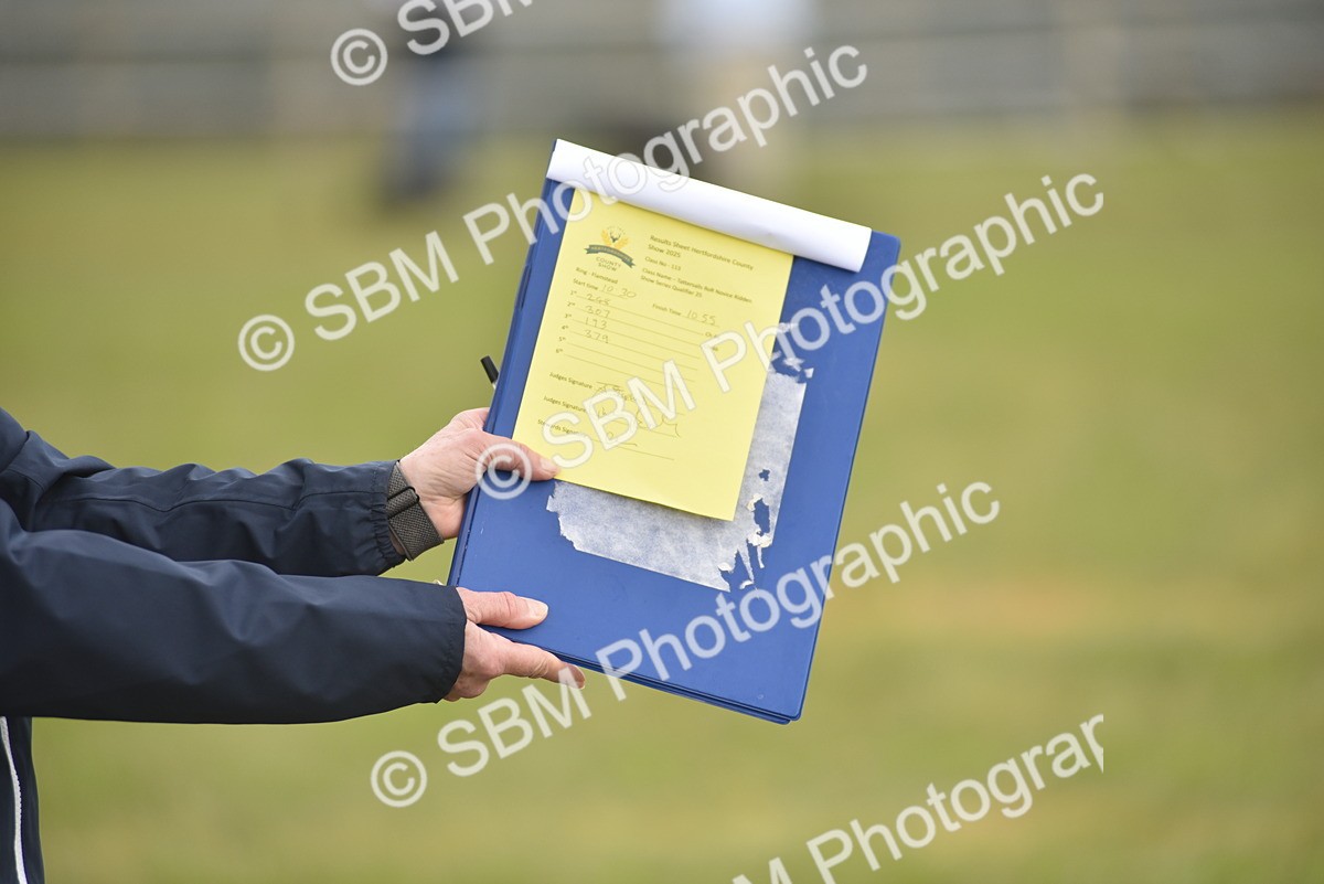 SBM_15151 - Class 113-114 - Retraining of Racehorses Ridden