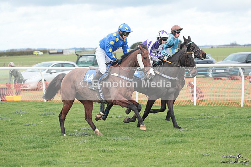 PtP 170324 2147 - Oakley Hunt PtP Brafield-On-The-Green 17/03/24