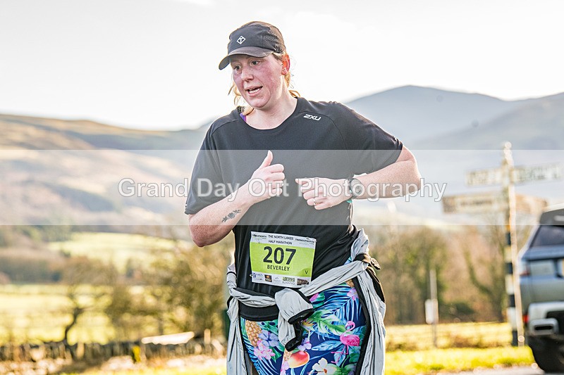 North Lakes Half Marathon  10k-602 - North Lakes Half Marathon & 10K Road Races Monday 2nd January 2023