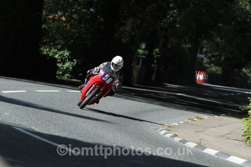 Herbie Ronan - Okells 350cc Classic TT