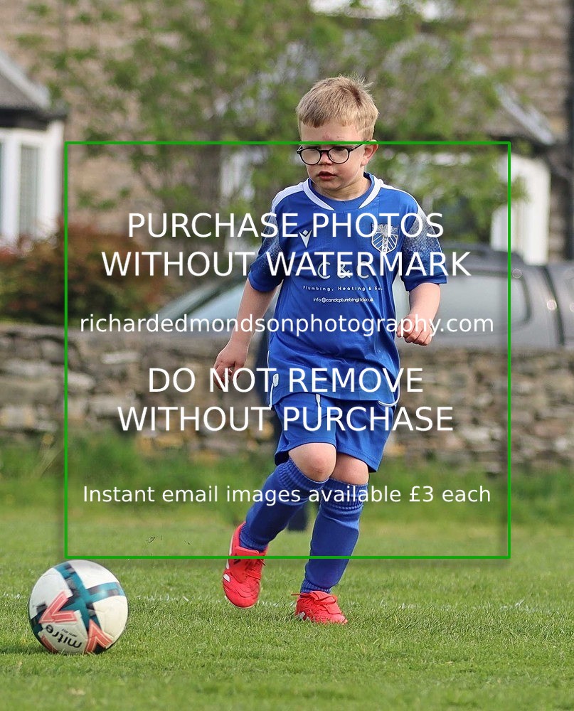 IMG_5753 - Wattsfield Under 7's vs Milnthorpe Town Under 7's (26/4/25)