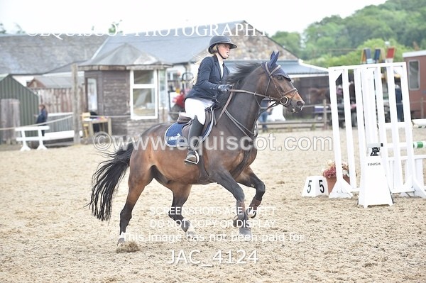JAC_4124 - CLASS 4 - SAT -Senior Newcomers/ 1.10m Open