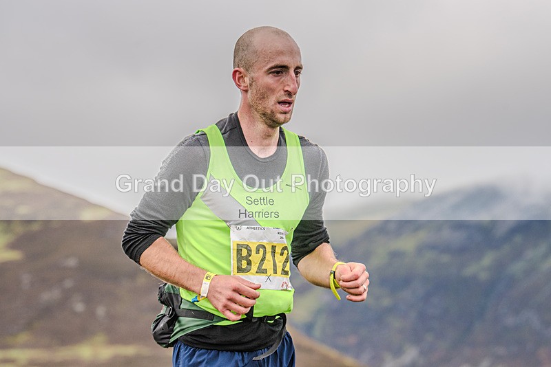 British Fell Relay-915 - British Fell & Hill Relay Championship Braithwaite Keswick Saturday 21st October 2023