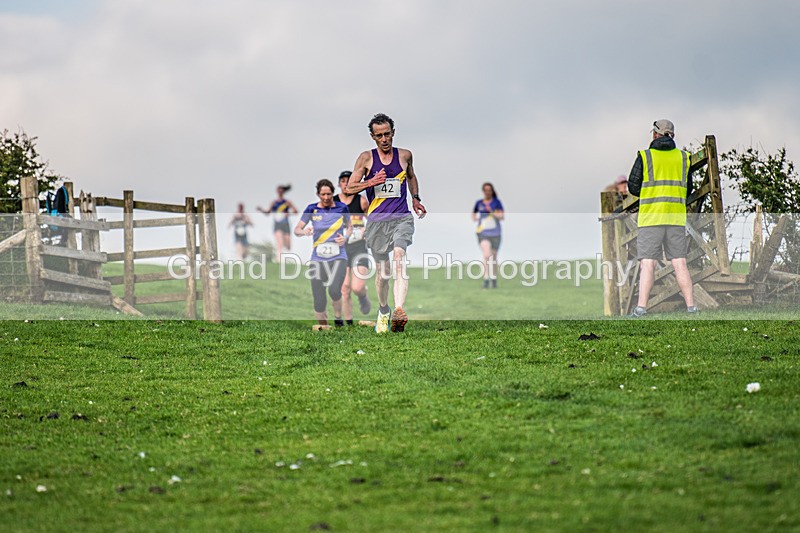 Hay-495 - Hay O Trail Race Tuesday 21st May 2024