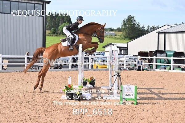 BPP_6518 - CLASS 12 FRI Redpost Equestrian Senior Foxhunter/1.20m Open