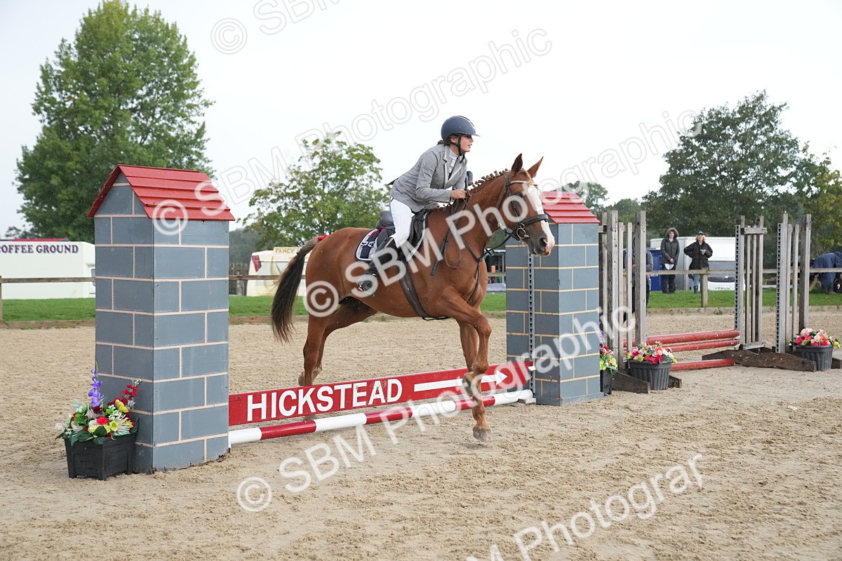 SBM_00103 - J53 - Clear Round 40cm