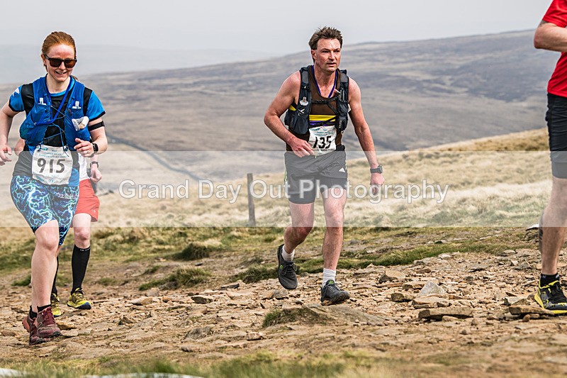 Pen Y Ghent-1070 - The 3 Peaks Race Saturday 26th April 2025 - Pen Y Ghent