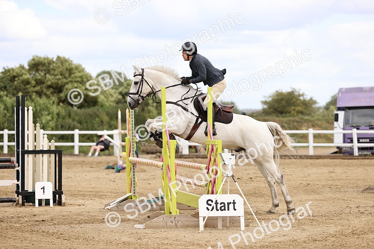 SBM_000007 - Class 3 - 90cm showjumping