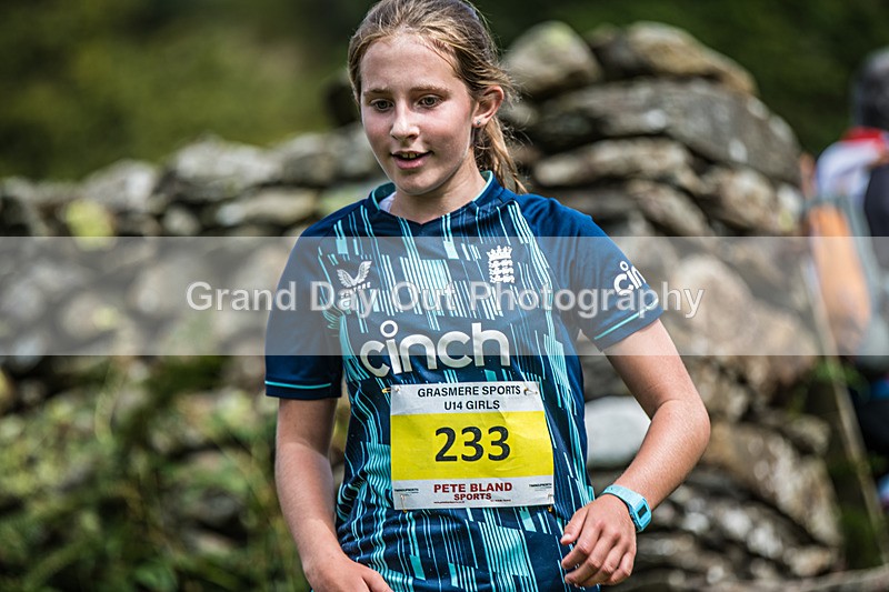 Grasmere Sports-280 - Grasmere Sports Junior & Senior Fell Races Sunday 24th August 2025