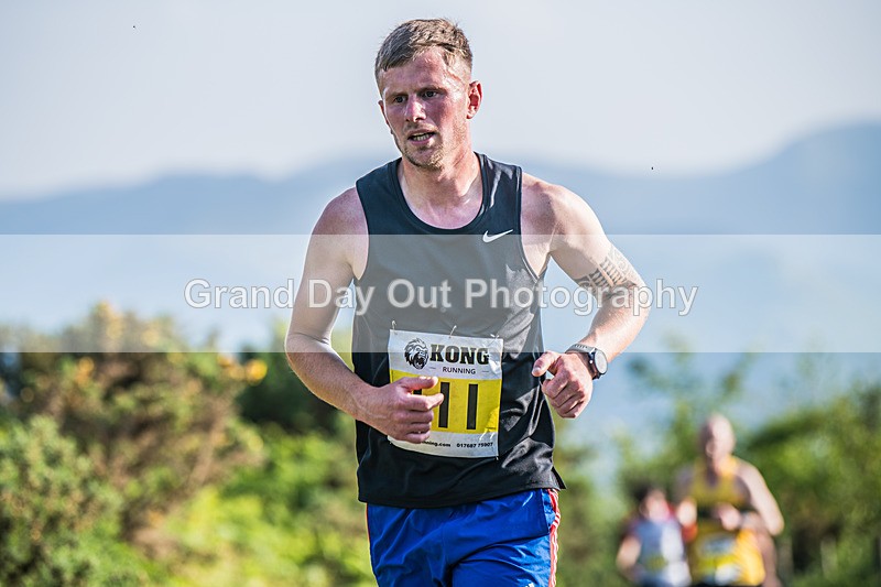 Round Latrigg-47 - Round Latrigg Fell Race Wednesday 11th June 2025
