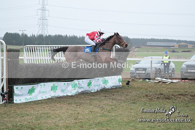 PtP 210124 1197 - Cocklebarrow Races Point-to-Point 21/01/24