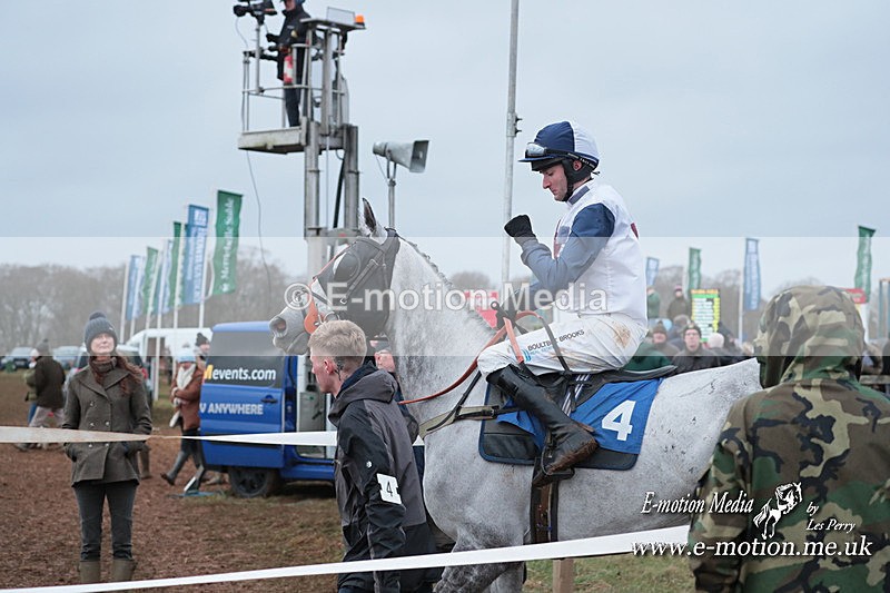 PtP 210124 1119 - Cocklebarrow Races Point-to-Point 21/01/24