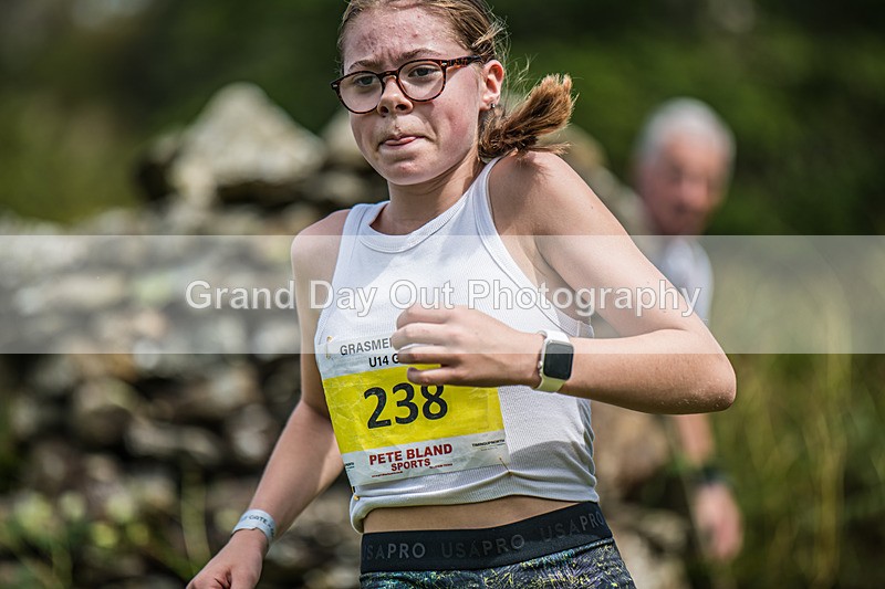 Grasmere Sports-288 - Grasmere Sports Junior & Senior Fell Races Sunday 24th August 2025