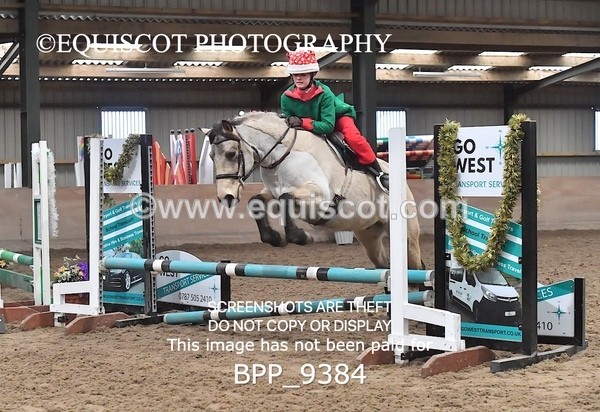BPP_9384 - CLASS 5 60CM Progressive Show Jumping