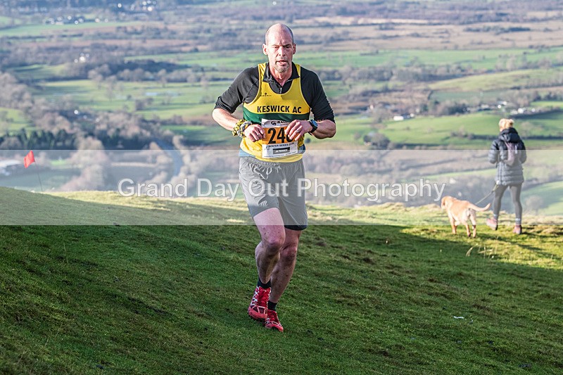 Loopy Latrigg-398 - Kong Running Loopy Latrigg Fell Race Saturday 20th December 2025