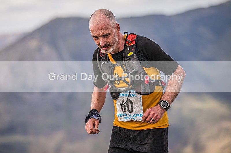 Newlands  TWA-686 - Newlands Memorial & Teenager With Altitude Fell Races Saturday 20th April 2024